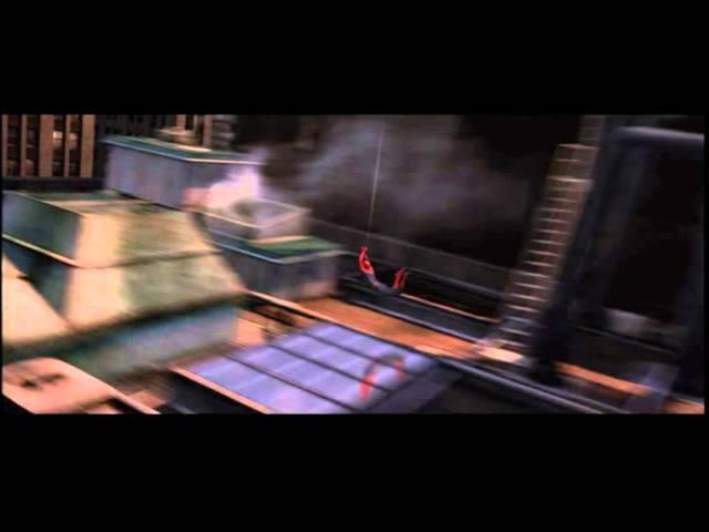 Web Swing (Extended Scene) - Spider-Man 2 (1080p)