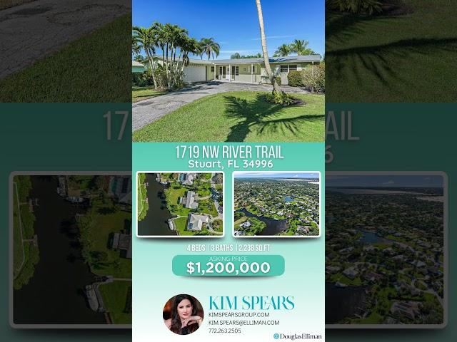 From Waterfront Estates to Beachy Condos: Your Treasure Coast Home Awaits!