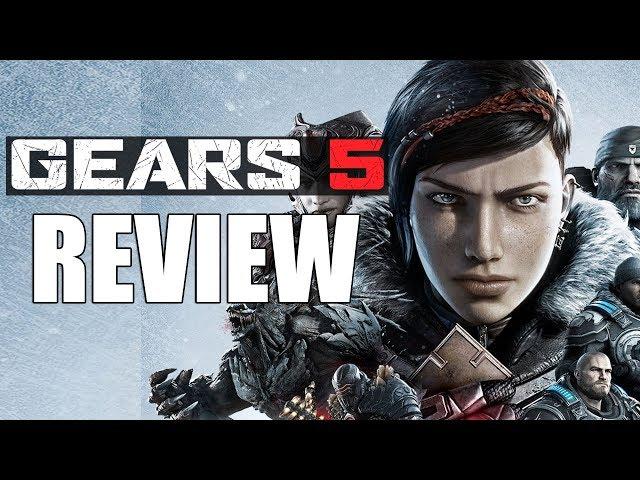 Gears 5 Review - Microsoft's Best Game This Generation