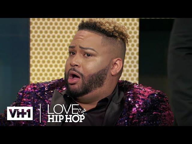 Zell Swag Attacks Misster Ray Again at the Reunion | Love & Hip Hop: Hollywood