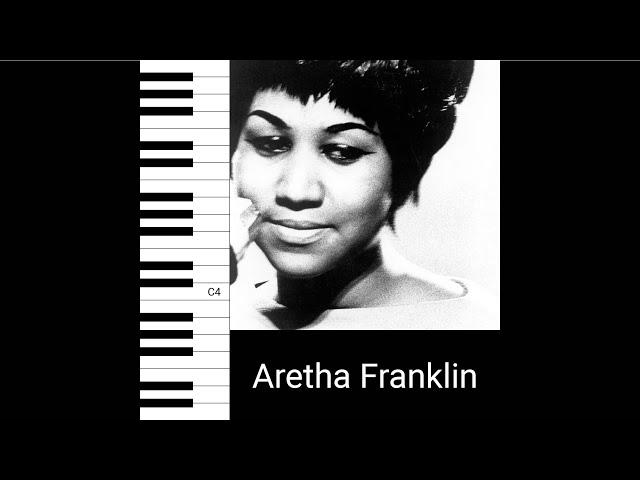 Aretha Franklin - I'm Losing You (Live) (Vocal Showcase)