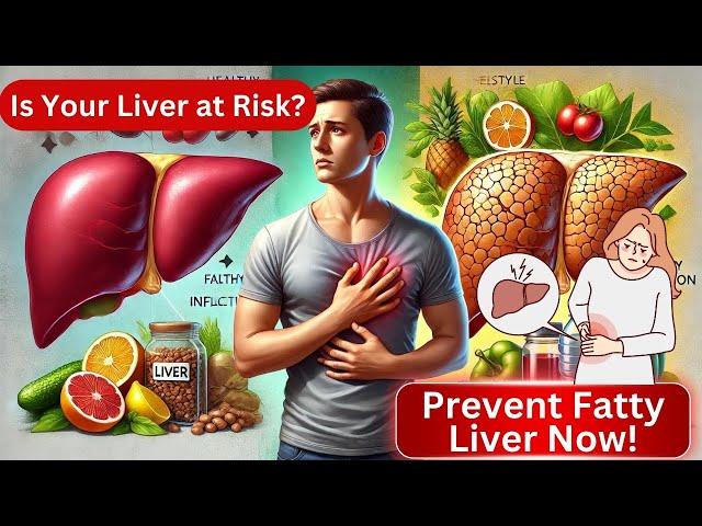 Save Your Liver: Stop Fatty Liver Disease Now!