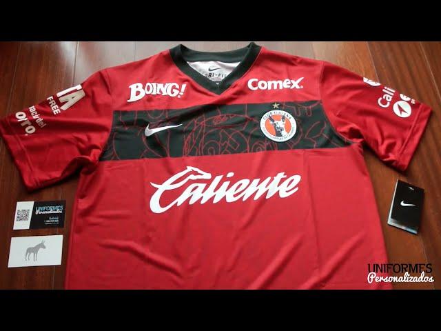 Club Tijuana Xoloitzcuintles de Caliente 14-15 (Playera Local).