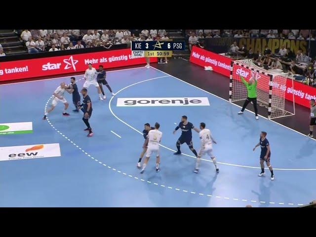 Kiel | 7x6 | Análise Tática | Champions League