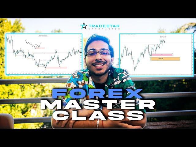 Complete Forex SMC Master Class (How I Profited Millions Trading)