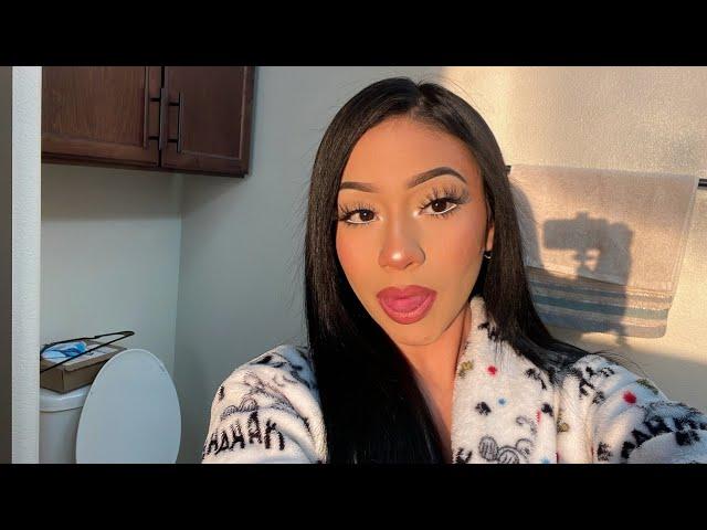 GRWM FOR SCHOOL