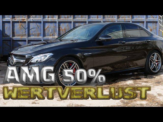 Mein AMG wird mit 50% Wertverlust verkauft | 83metoo