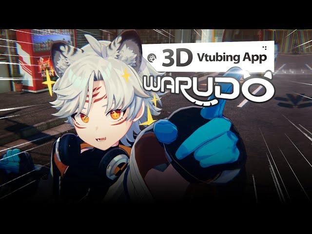 Warudo: 3D VTubing Reimagined