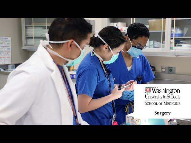 WashU Med School - WISE Lab Tour