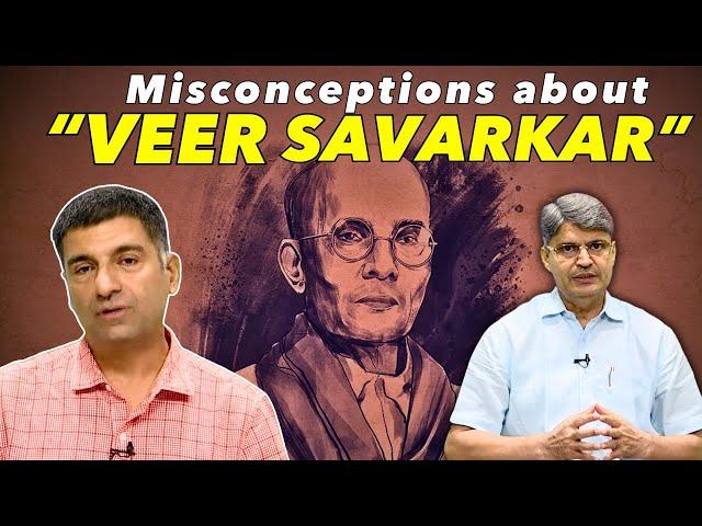 Veer Savarkar , Some questions about his life covered in detail by Mr. Pradeep Deswal