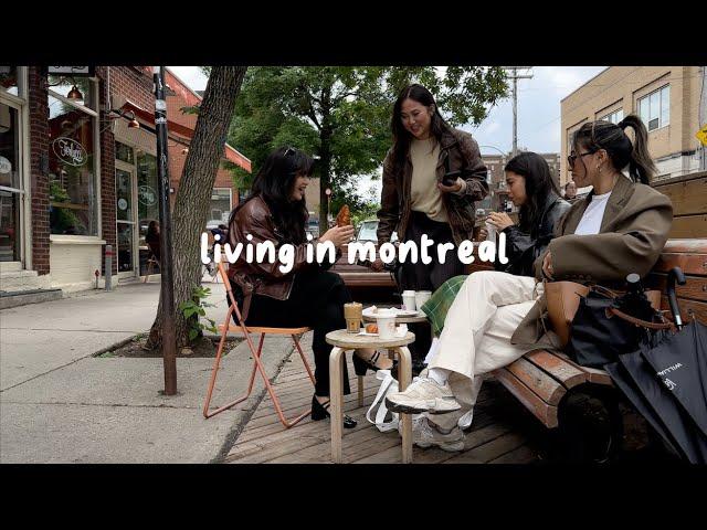 living in montreal: summer in the best city - what to do, where to eat, what to see | TIFFANY LAI