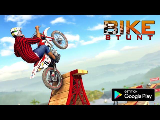 Bike Stunt Racing Master.