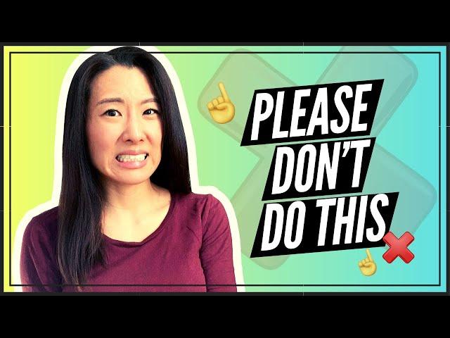 Top 7 Beginner Investing Mistakes (DON'T DO THIS)