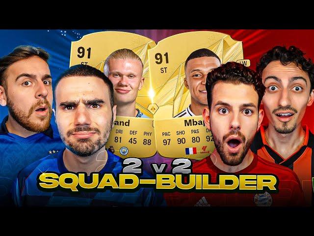 ULTIMATE FC25 Squad-builder Challenge!