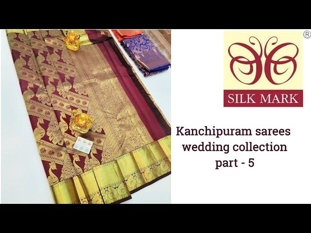 Kanchipuram Sarees Wholesale Dealers