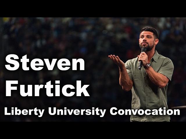 Steven Furtick - Liberty University Convocation