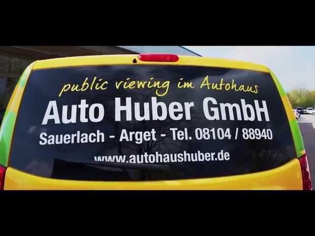 Imagefilm Auto Huber GmbH