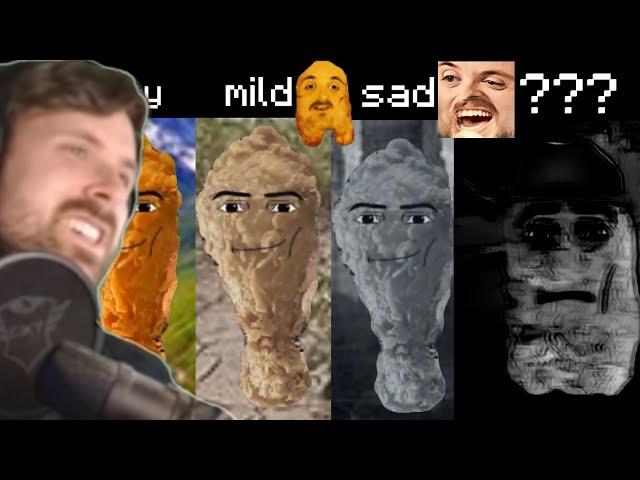 Forsen  Reacts - Gegagedigedagedago but it gets sadder