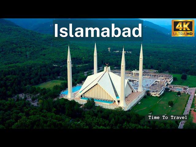 Top 30 Must Visit Places in Islamabad | Travel Videos