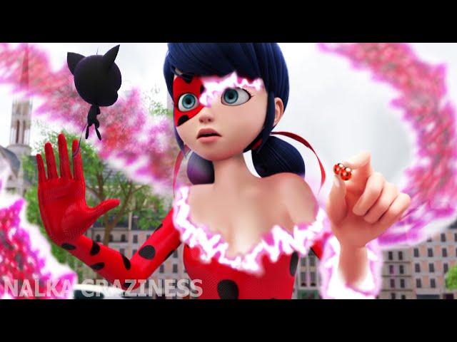  ЗЛЫЕ КВАМИ В 4 СЕЗОНЕ "ЛЕДИ БАГ И СУПЕР КОТ": Miraculous