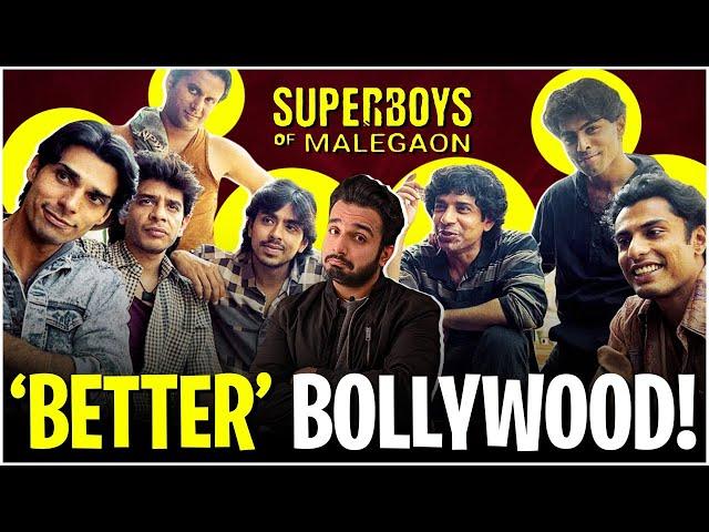 SUPERBOYS OF MALEGAON & DABBA CARTEL Review