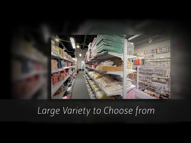 Wholesale Bead and Jewellery store in Mississauga