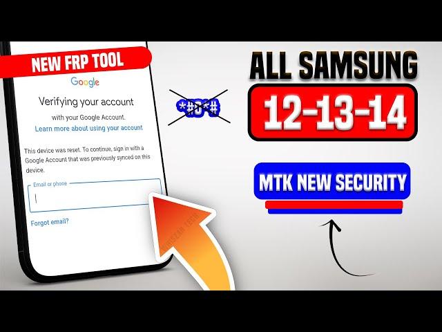 FinallyAll New Security 2024 | New FRP Tool | Samsung FRP Bypass Android 12/13/14 || without *#0*#.