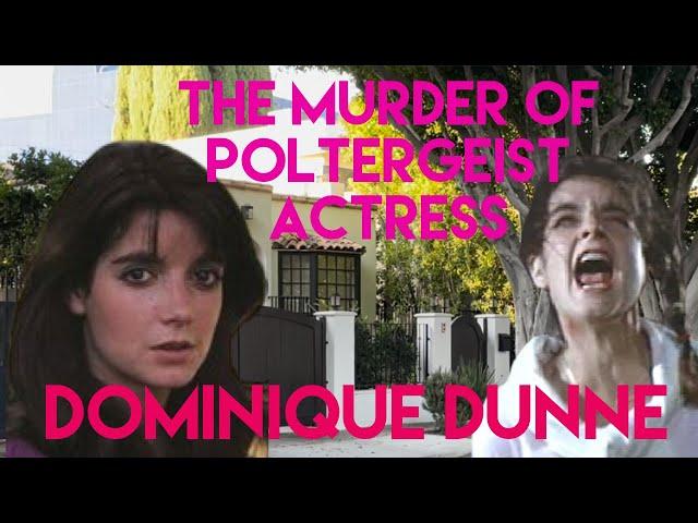 True Crime & Famous Graves | The Murder of Poltergeist Star Dominique Dunne | Real Life Locations