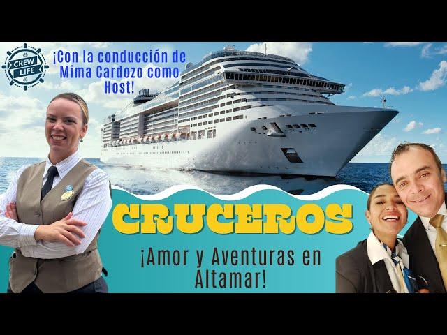 [Ep 48] Pareja a Bordo: Del Salón al Yacht Club  Ganar en Dólares y Vivir el Amor en el Mar.