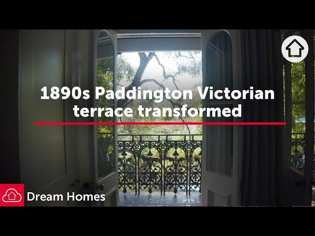 1890s Paddington Victorian terrace transformed | Master Plan | Realestate.com.au