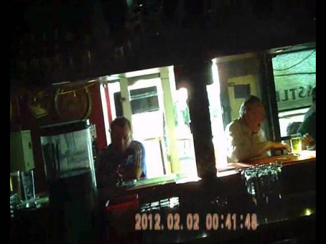 AAAX Entertainment Info Sea Point Concealed Camera Candid Brian's Pub Review.wmv