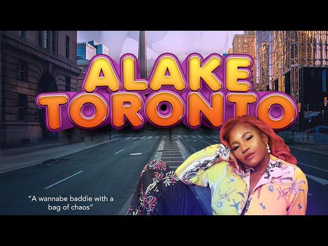 ALAKE TORONTO YORUBA MOVIE 2024 - | Bimbo Adebayo | Femi Adebayo | Igwe Olaiya | Madam Saje |