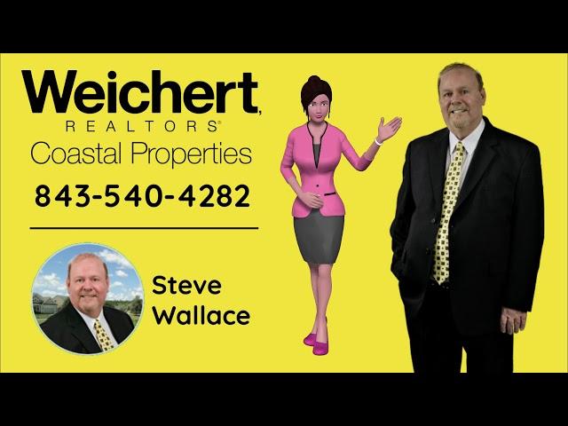 To Sell Your Home in Bluffton, South Carolina List with Steve