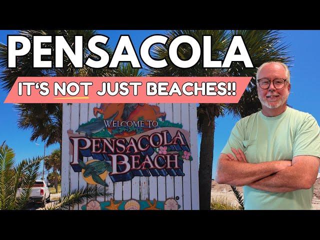 Pensacola Travel Guide:  Everything You Need To Know!