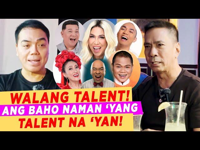 MAMU ANDREW DE REAL, BINUKING ANG MGA SIKAT NA KOMEDIYANTE! | Romel Chika #thelibrary