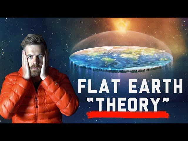 Why People Think the World is Flat