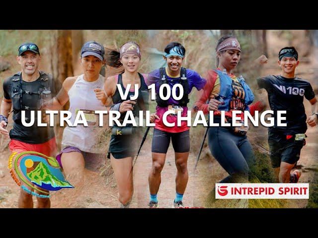 VJ100 Ultra Trail Challenge | Trail Running