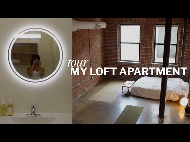 Tour My Los Angeles Loft Apartment