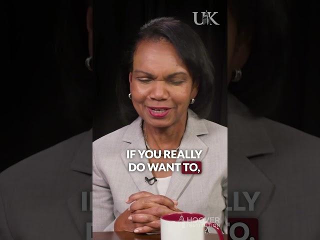 Advice for Trump and Harris from Condoleezza Rice | Uncommon Knowledge