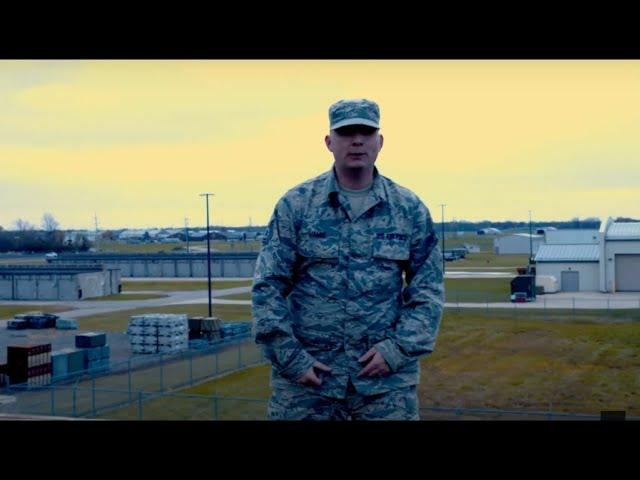 Air National Guard Recruiting - promoting the 127th Wing (Official Music Video). [FULL HD]