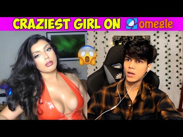 I Found PRETTIEST GIRL on OMEGLE || MET IN REAL LIFE