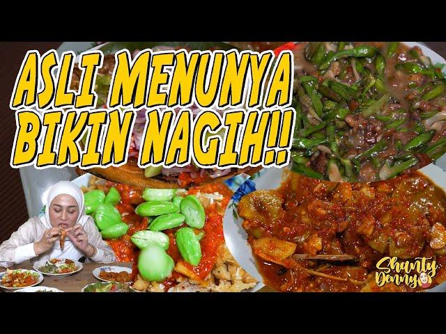 ASLI!! MENUNYA BIKIN NAGIH!! WARUNG MAK DOWER!!!