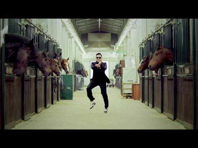 PSY - GANGNAM STYLE (Official Music Video)