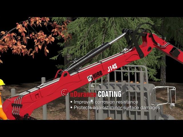 HIAB J14S & J24S Loaders