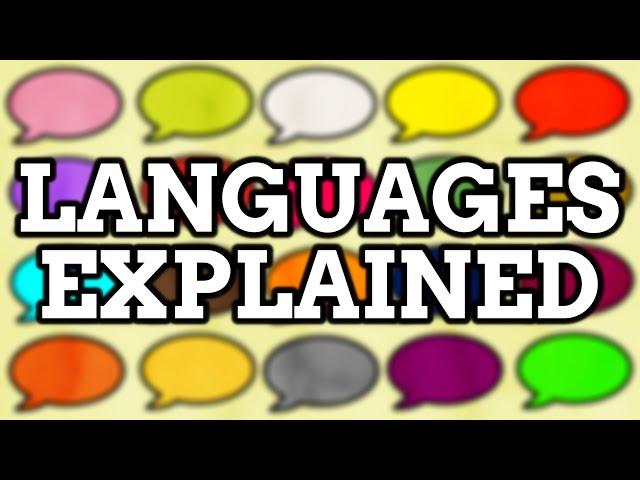 Languages Explained | Video Compilation