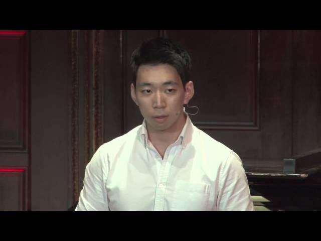 A device to reach one million eyes | Felix Kim | TEDxFlourCity