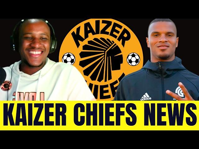 Ashley Cupido to Chiefs?