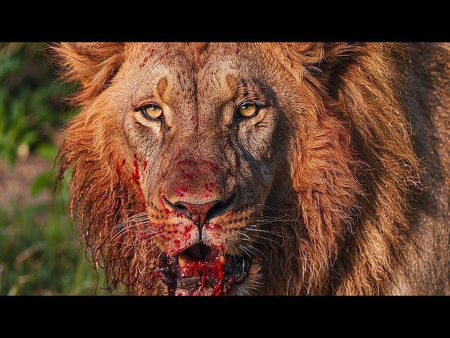 The Life of Scar - ANIMALIA SURVIVAL