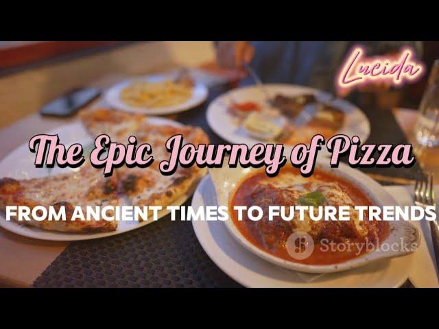 EP 81 - ( INDO SUB ) The Epic Journey of Pizza: From Ancient Times to Future Trends