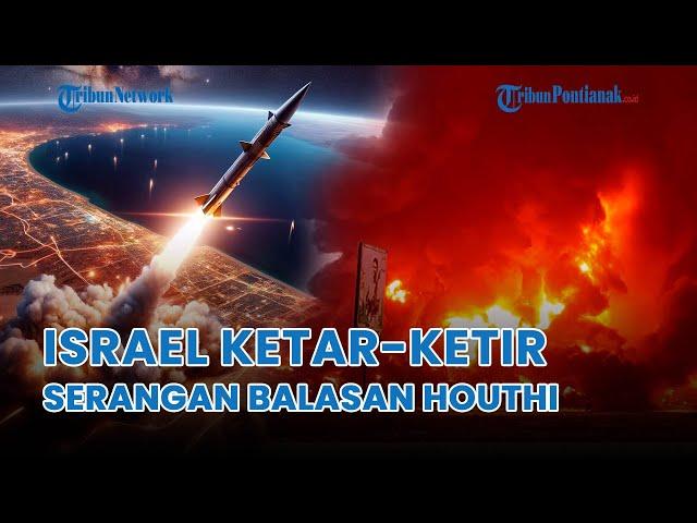 ®️UPDATE Hari ke-289Israel Kini Sendirian, Yaman Siapkan Serangan Balasan Luluh Lantakkan Tel Aviv